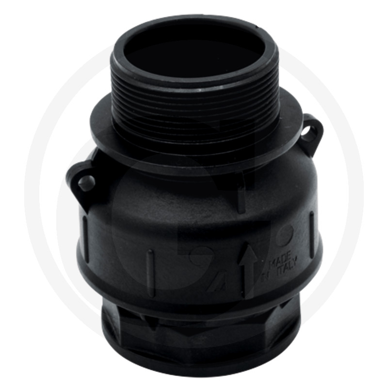 Met 1x Buitendraad En 1x Binnendraad