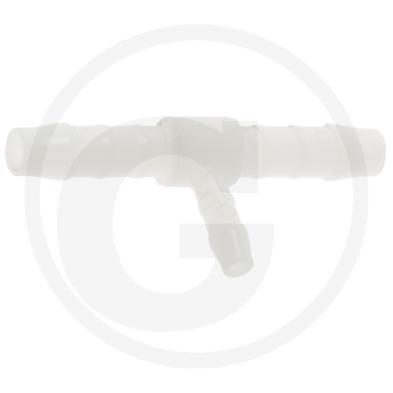 T-stukken, Recht 90°, Verloop, PVC