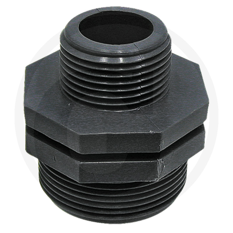 Dubbele Nippels, Verloop, Type 8211, PP