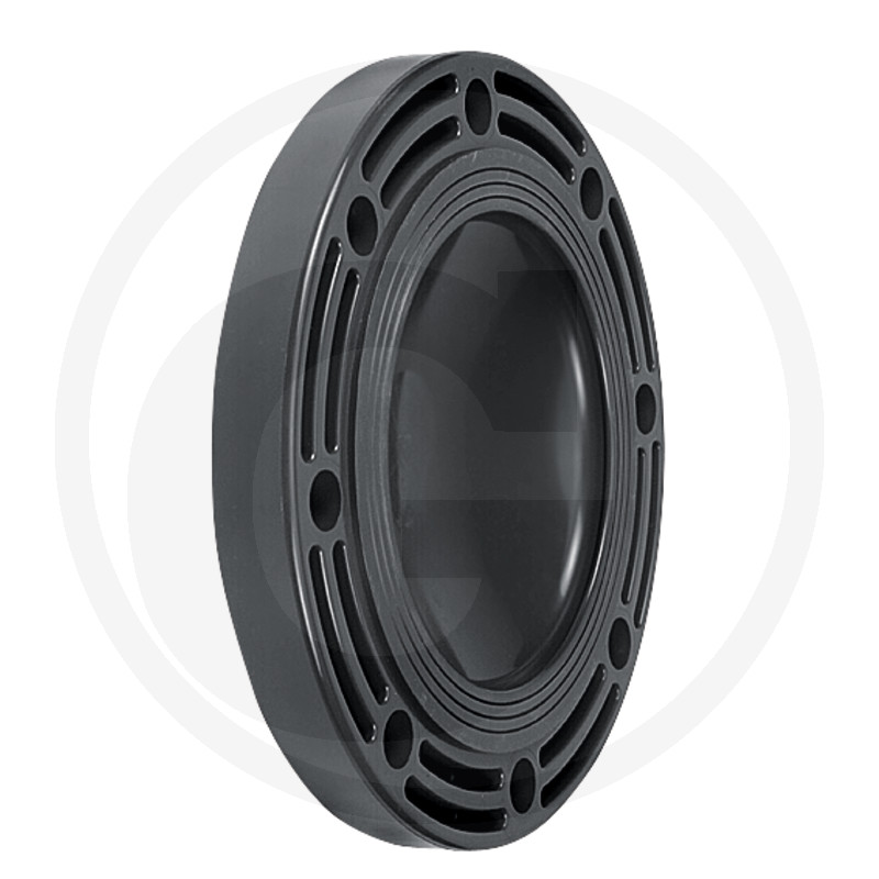 Blinde Flenzen, PVC-U
