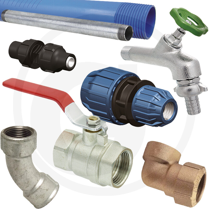 Waterinstallaties