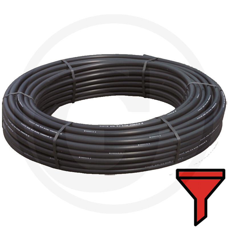 Zoekfilter PE-buis PN 4, PN 6, PN 16