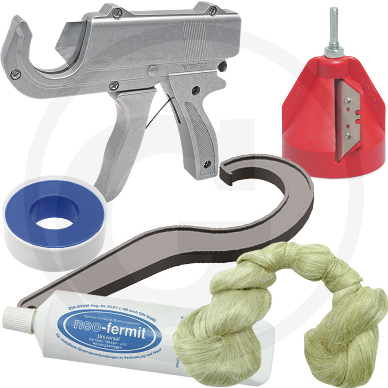 Afdichtings- En Montagematerialen