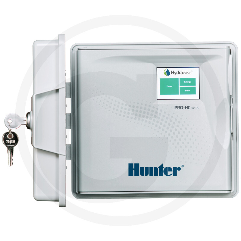 HUNTER PRO-HC