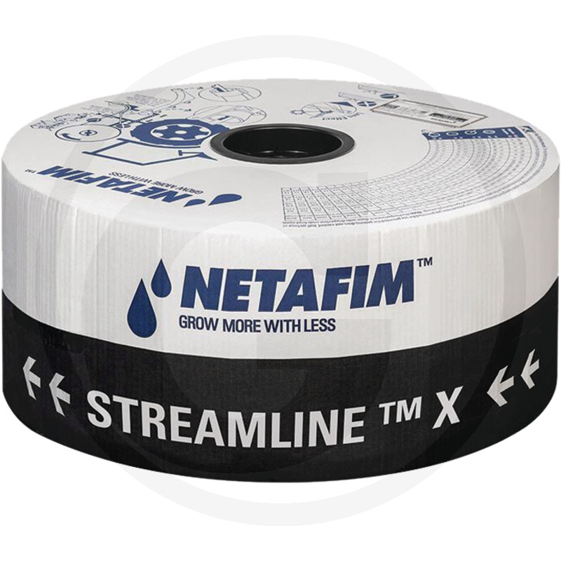 NETAFIM™ Druppelslangen Type StreamLine™ X