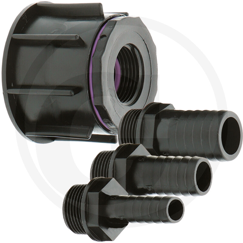 IBC-adaptersets S60x6