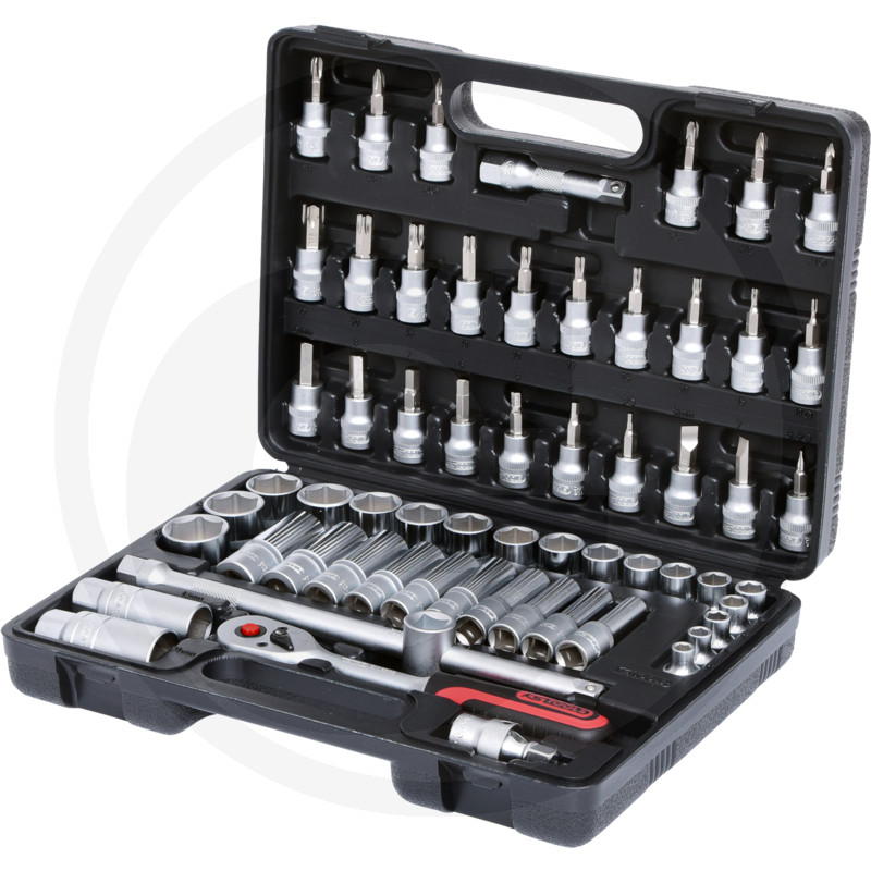 Dopsleutelsets, 3/8 Inch