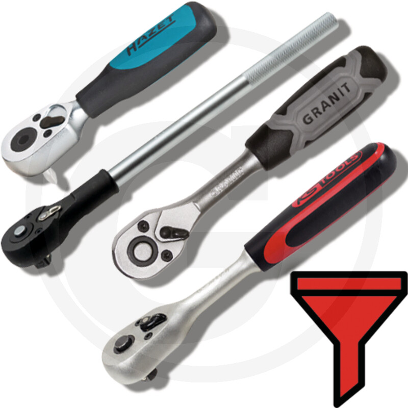 Zoekfilter Ratels