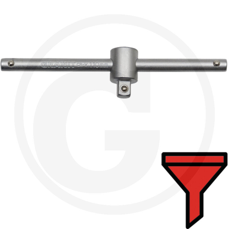 Zoekfilter T-grepen Met Schuifgreep
