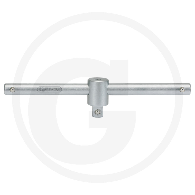 3/8” T-greep Met Schuifgreep