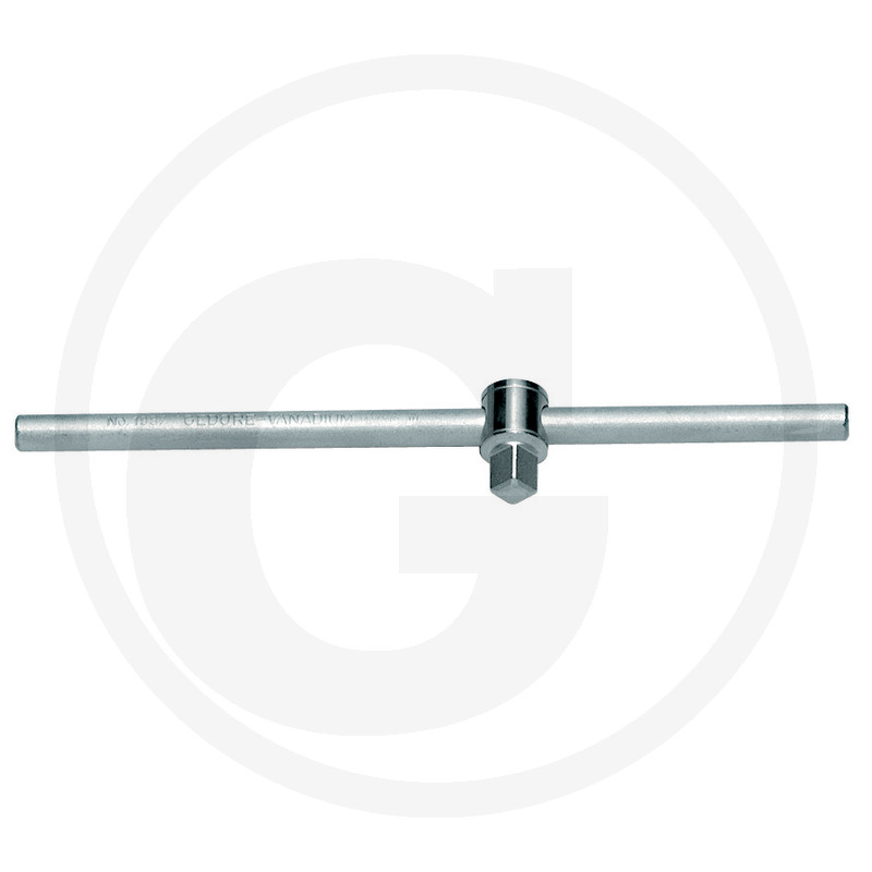 1/2” T-grepen Met Schuifgreep