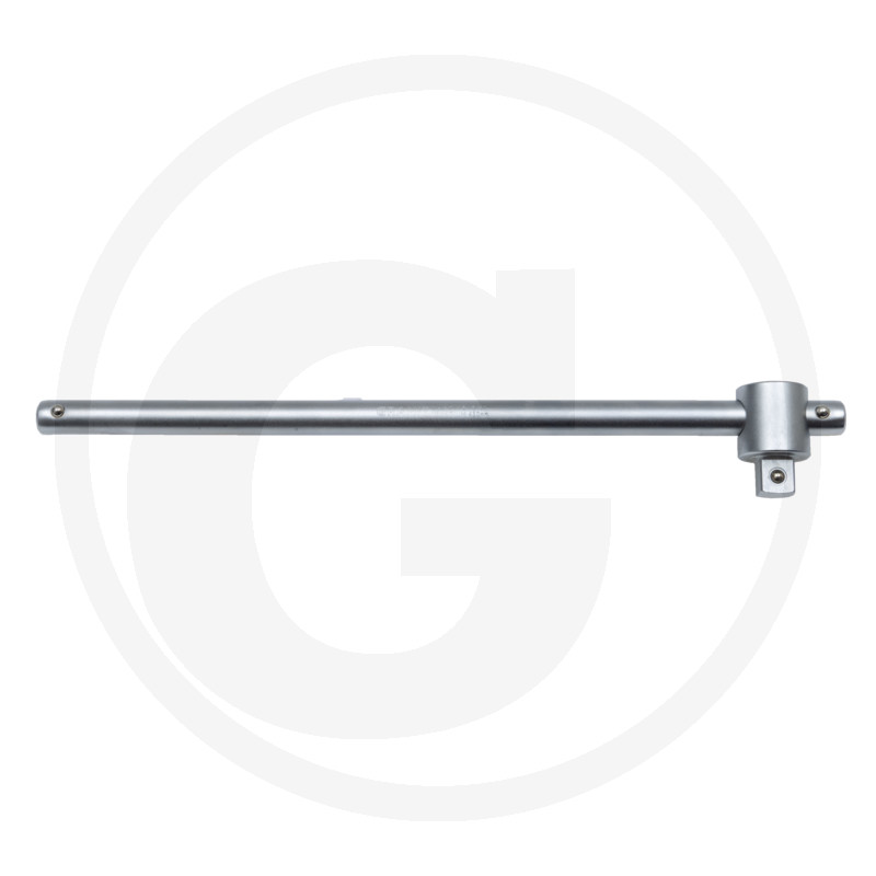 3/4” T-grepen Met Schuifgreep
