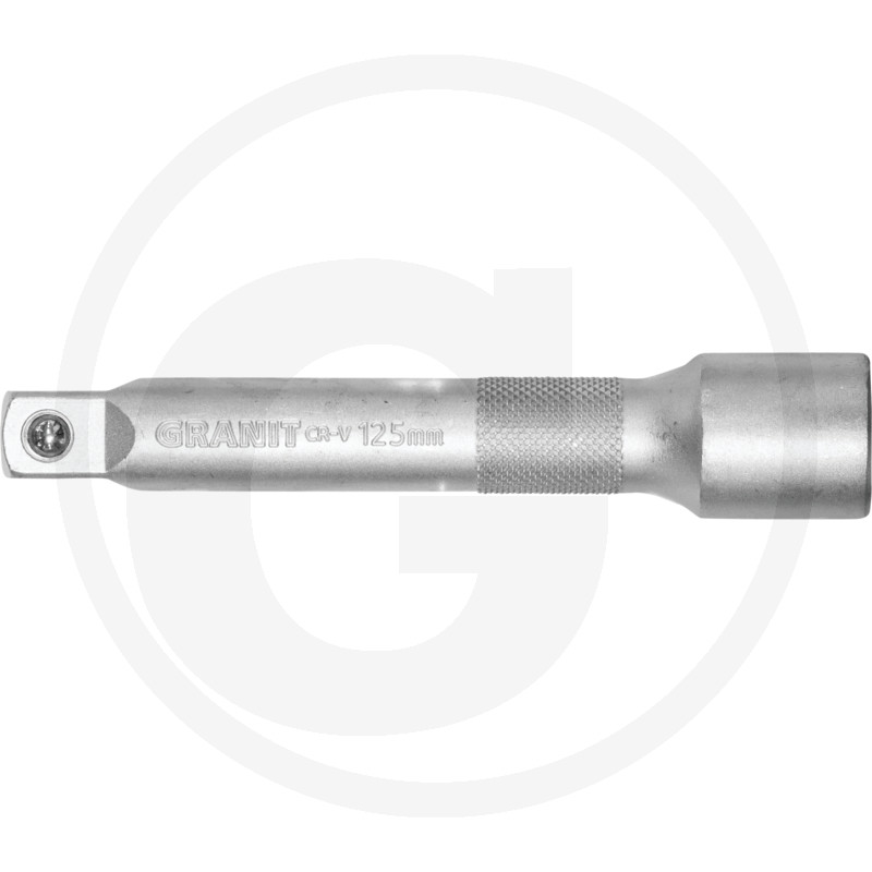 Dopsleutelverlengstukken, 1/2”