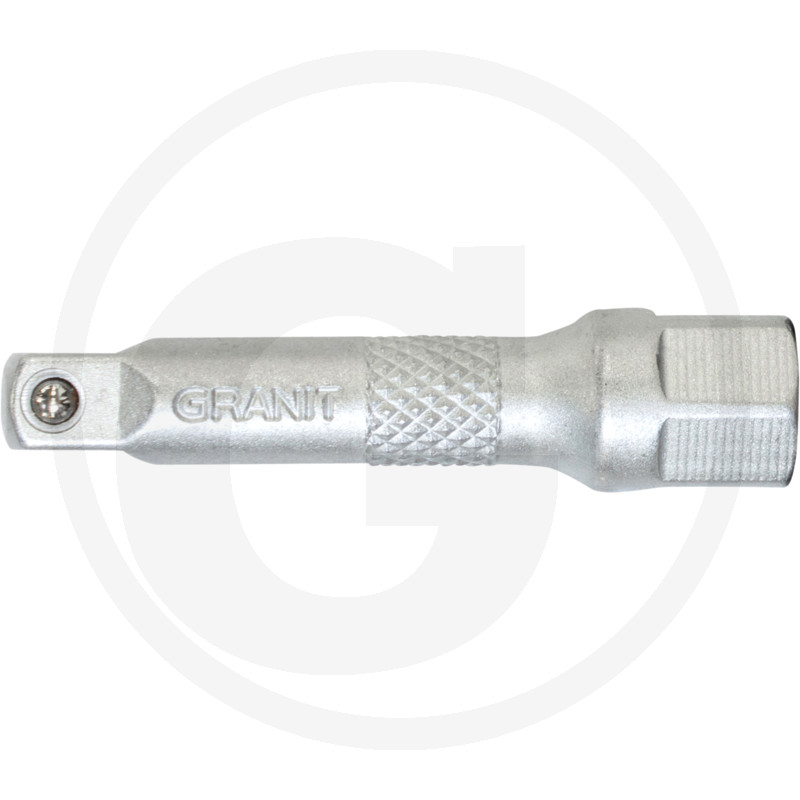 Dopsleutelverlengstukken, 1/4”