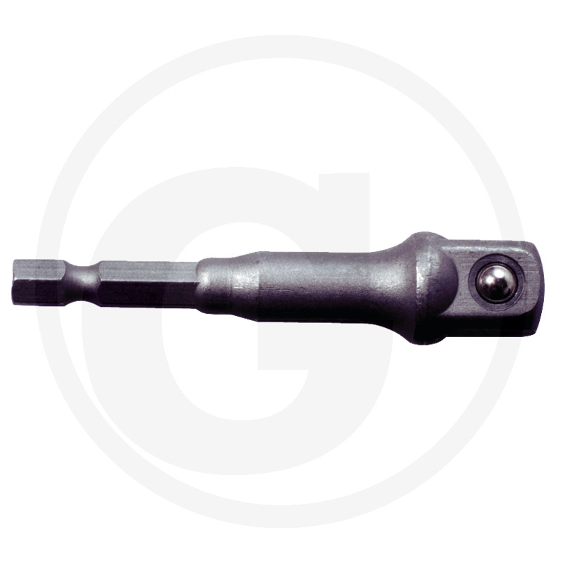 Adapter, 1/4” Naar 1/2”