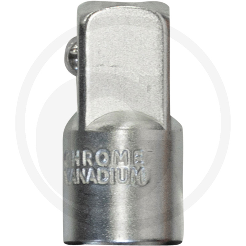 Adapters, 1/4” Naar 3/8”
