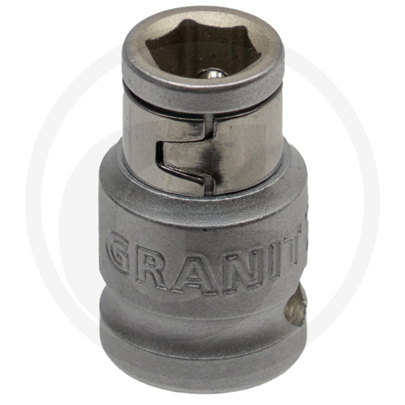 Adapter, 3/8” Naar 5/16”