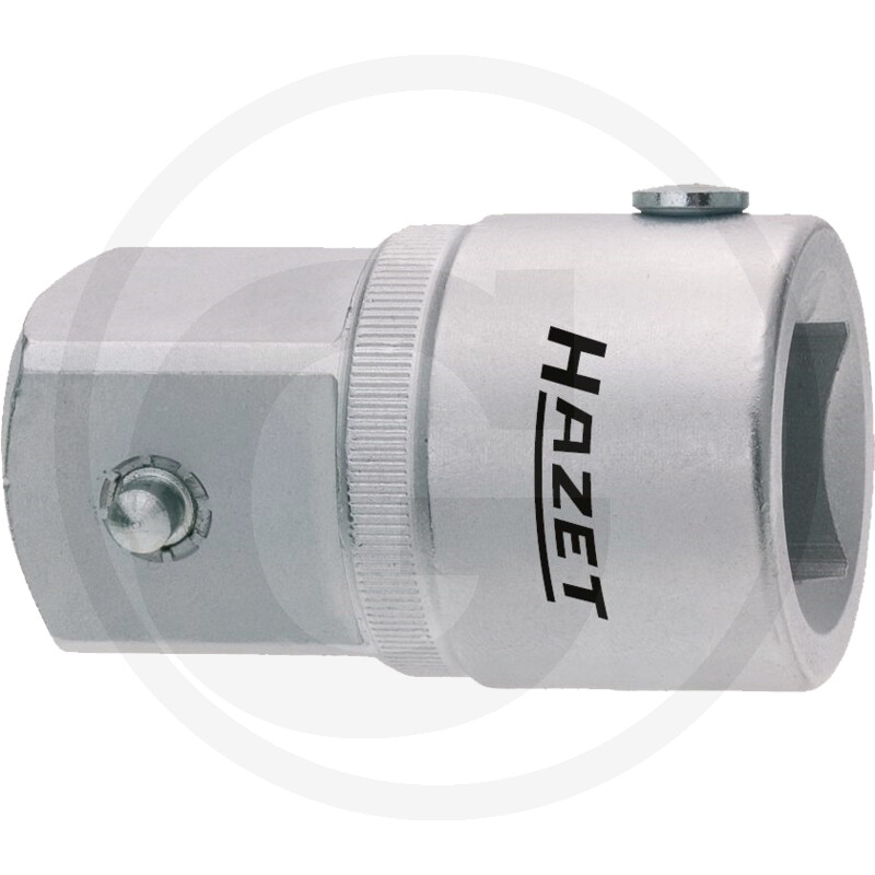 Adapter, 3/4” Naar 1”