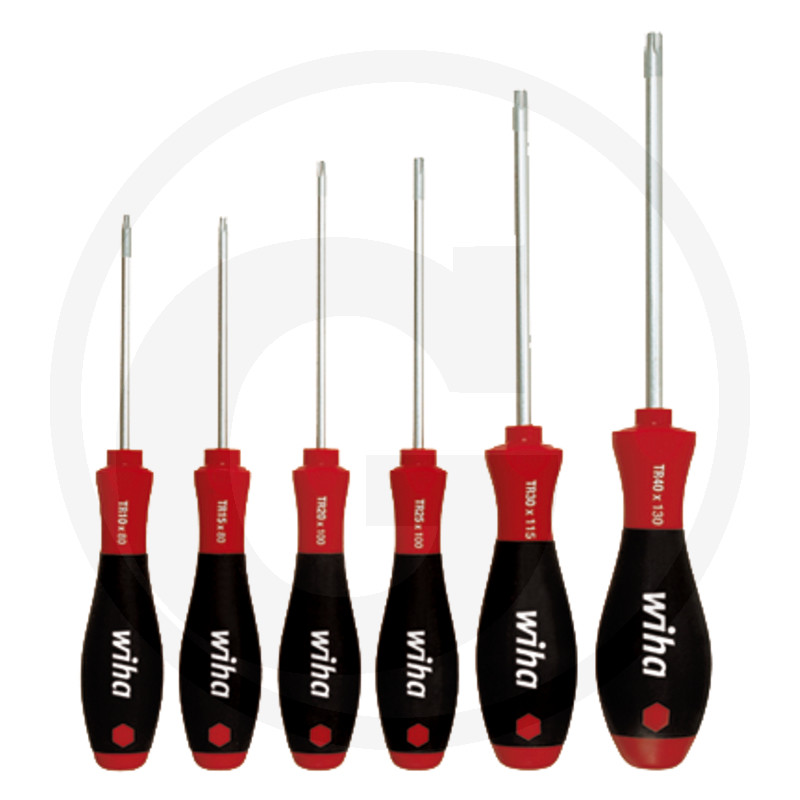 Schroevendraaierset TORX®