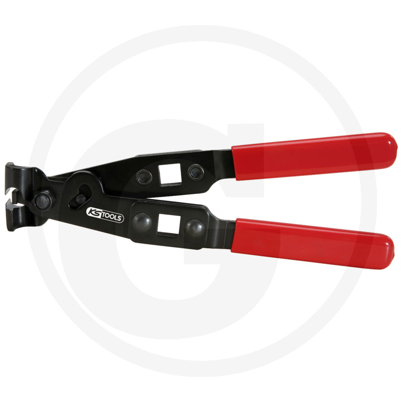 O-clip Slangklemtangen