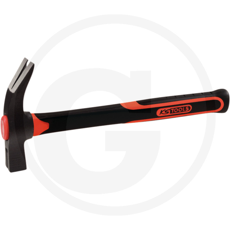 Klauwhamer Met Steel Van Glasvezel
