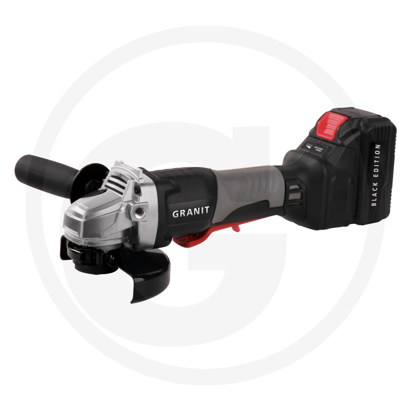 18 Volt Accu Haakse Slijper
