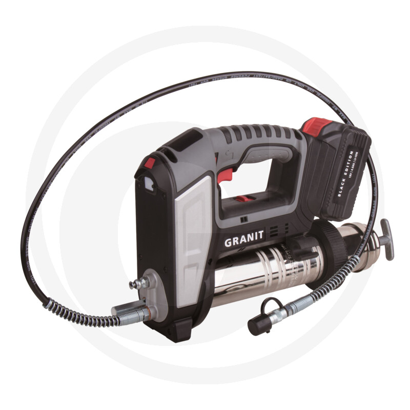 Accuvetspuit LUB5130-K12-EU