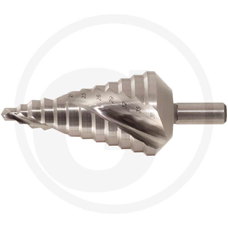 HSS Co 5 Stappenboren