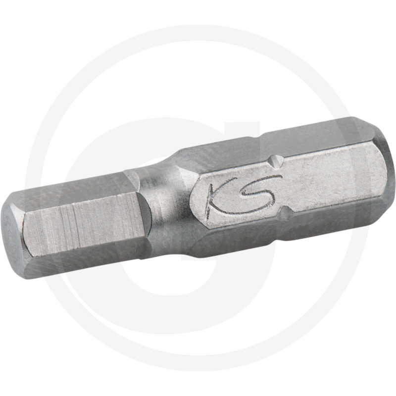 1/4” CLASSIC Bit Voor Binnenzeskantschroeven