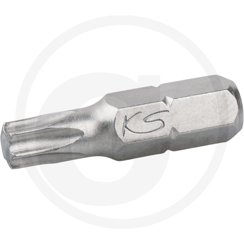 1/4” CLASSIC Bit Voor TORX®-schroeven