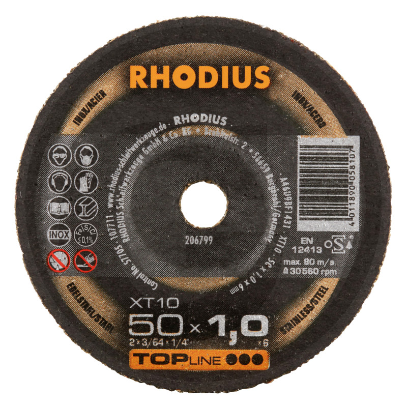 Voor Staal En Rvs (1 Mm - 1,9 Mm)