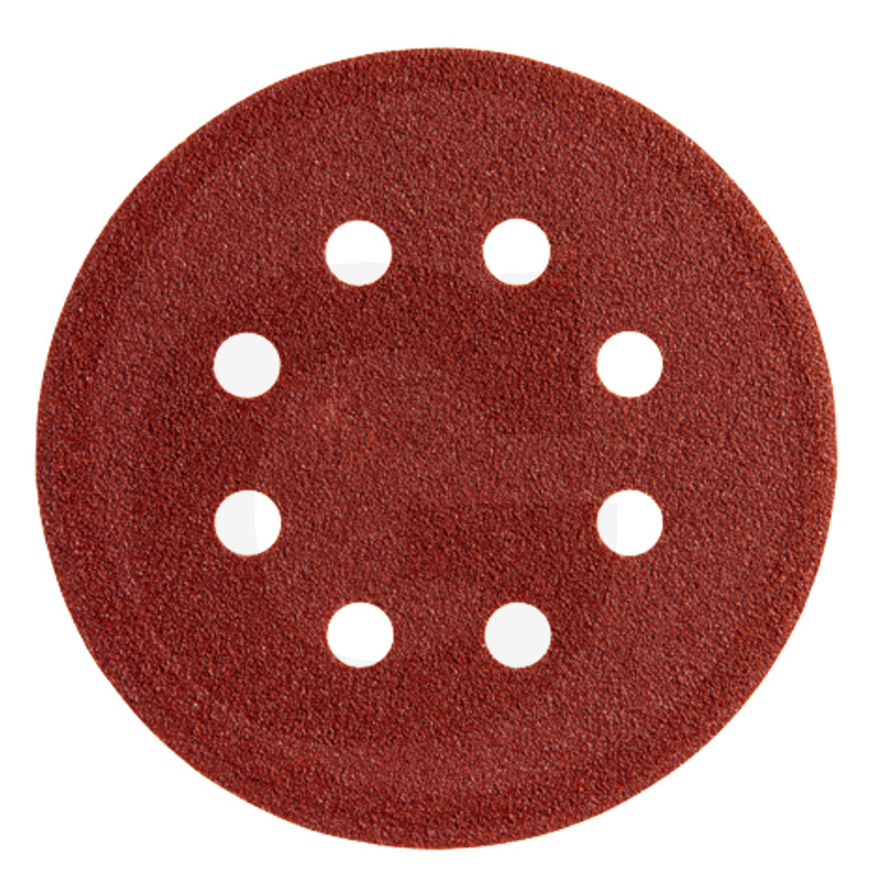 Schuurpapier Rond