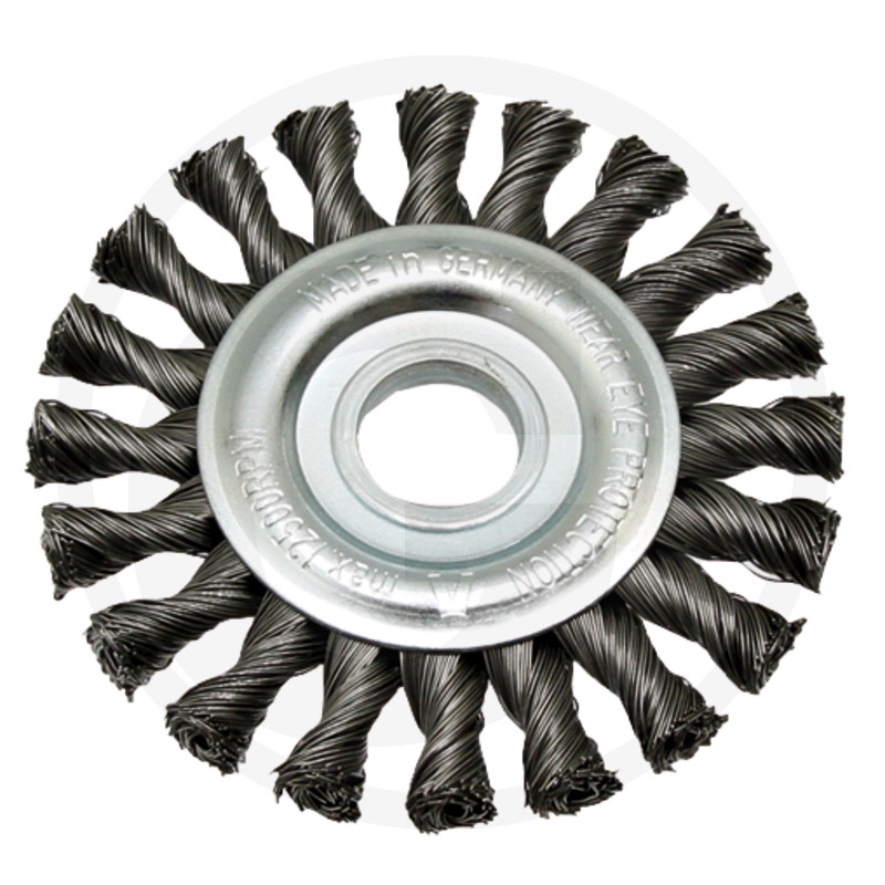 Gezopft, 22,2 Mm Bohrung