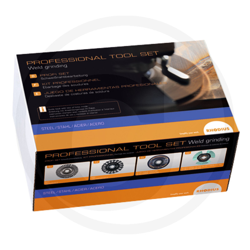 Professionelle Sets