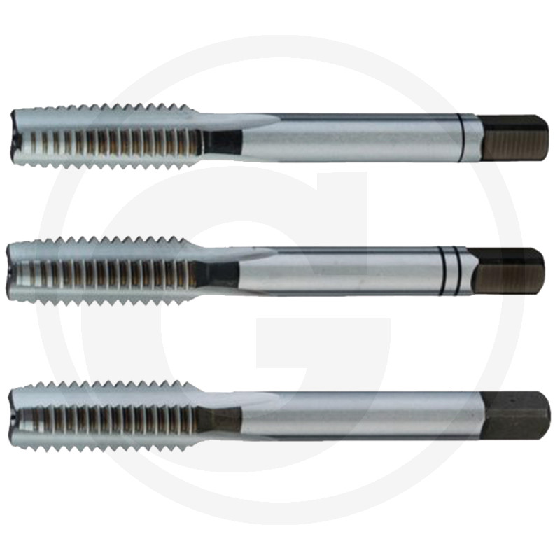 Handtappensets DIN 352 / DIN 2181