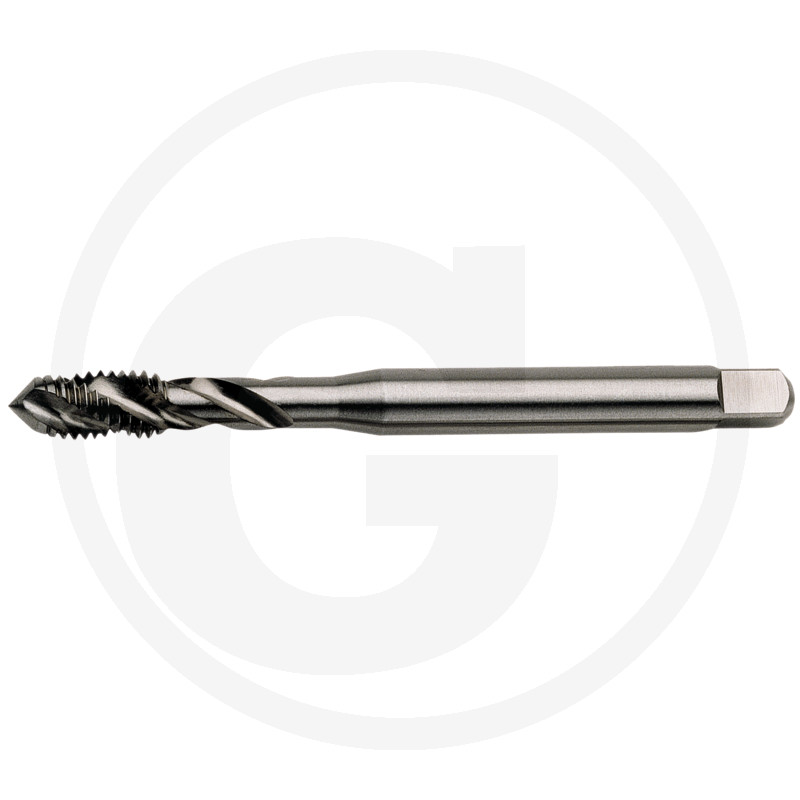 Vorm C/35° RSP HSS-E, Tolerantie ISO 2/6H