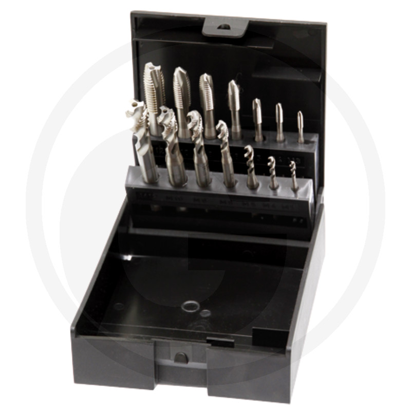 Machinetapset DIN 371/376