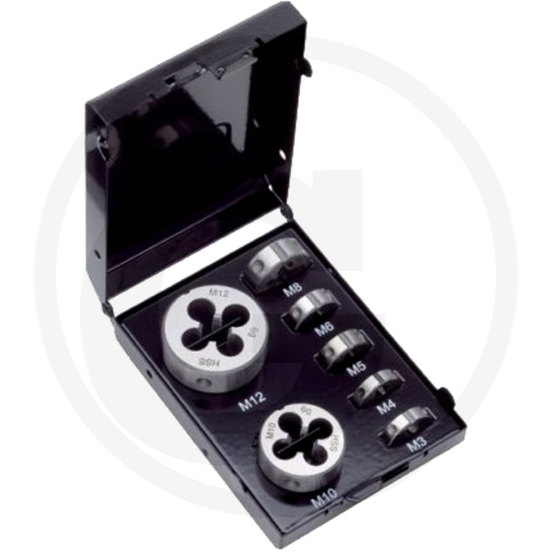 Ronde Snijmoeren Set