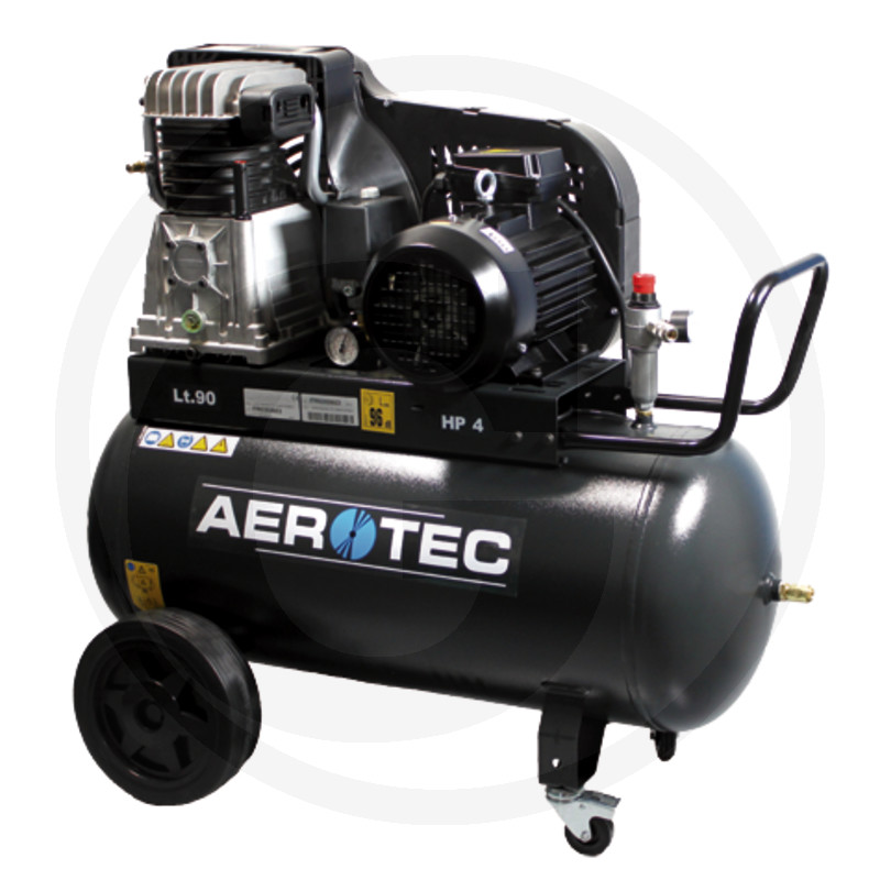 Zuigercompressor PRO