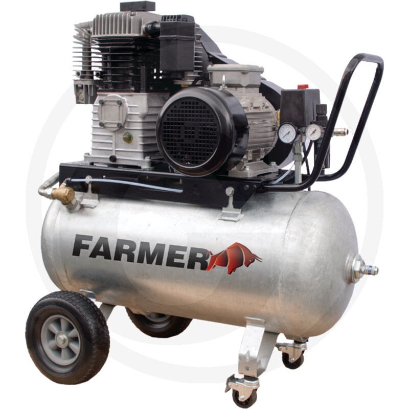 Zuigercompressor Farmer 780-90 Z PRO