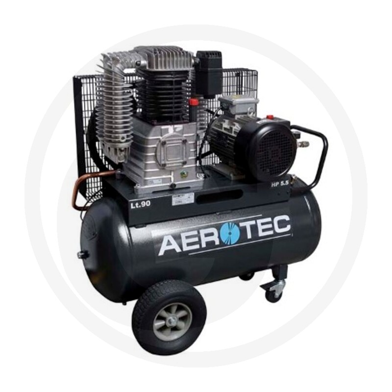 Zuigercompressor 820-90 PRO