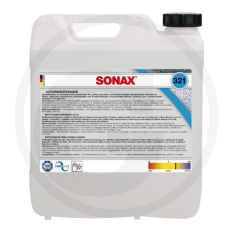 SONAX Auto-interieurreiniger