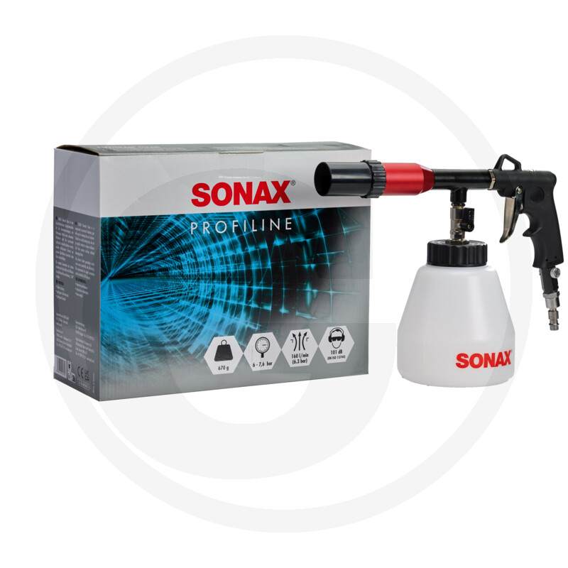 SONAX PowerAir Clean