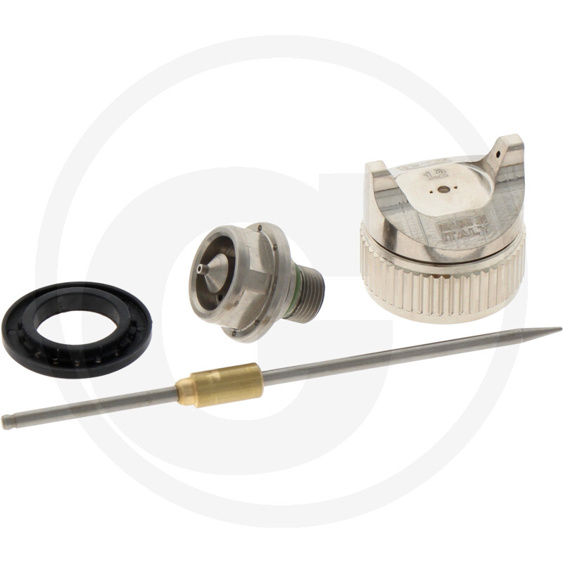 Spuitdopsets Voor Spuitpistool AERO 602