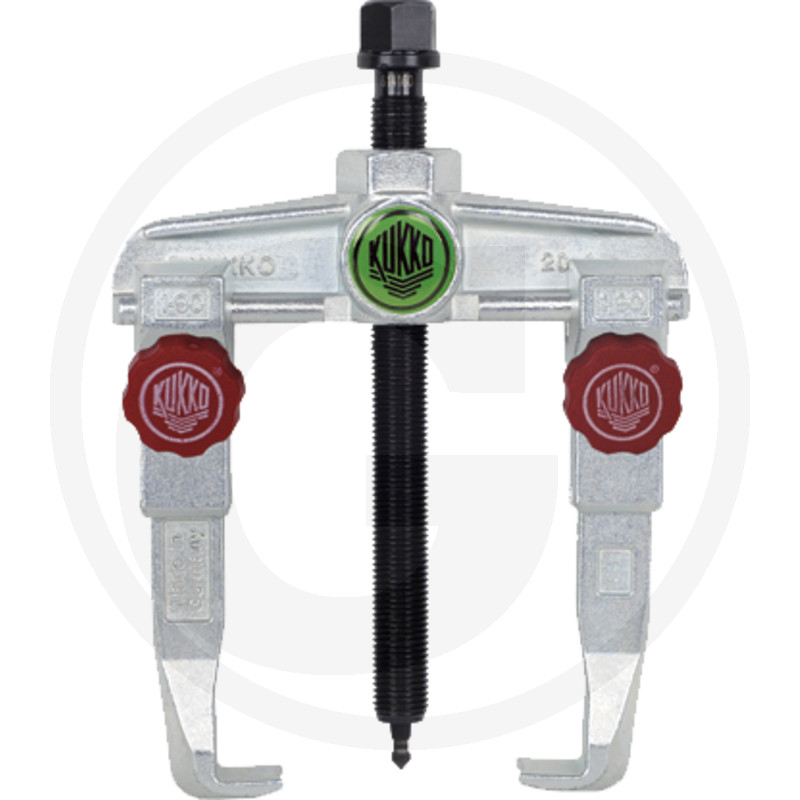 Extracteurs universels à réglage rapide Quick Adjust