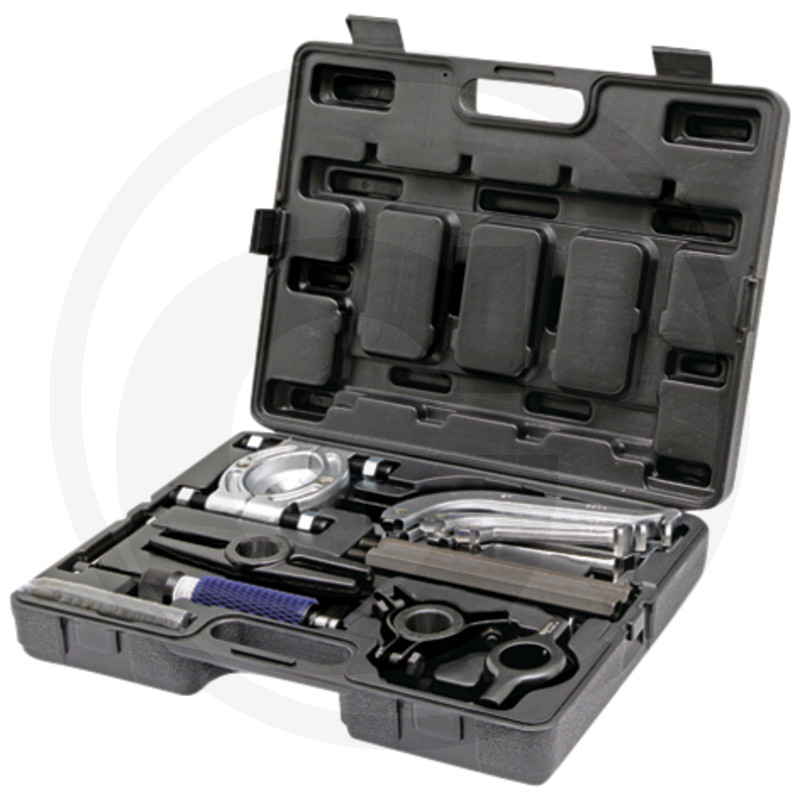 Ensembles d'extracteurs universels hydrauliques