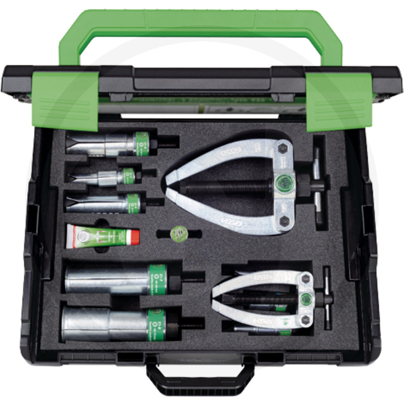 Kogellagertrekkerset