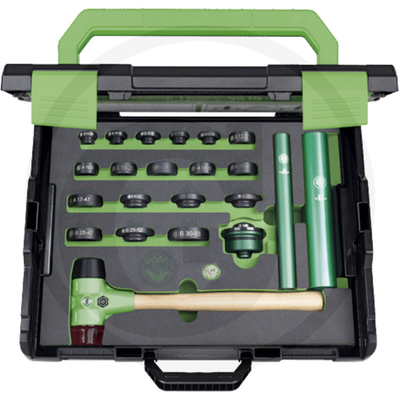 Kogellager Trekkersets