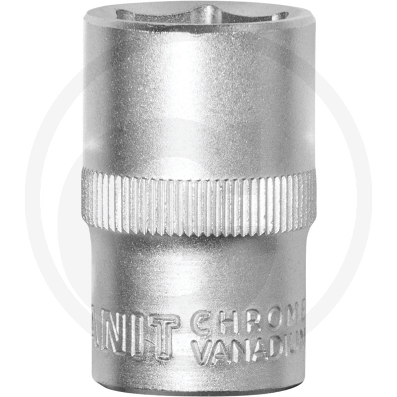 HeavyGrip Zeskantdoppen, 1/2 Inch