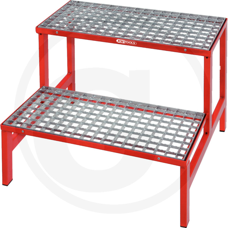 Veiligheidsmontagetrap